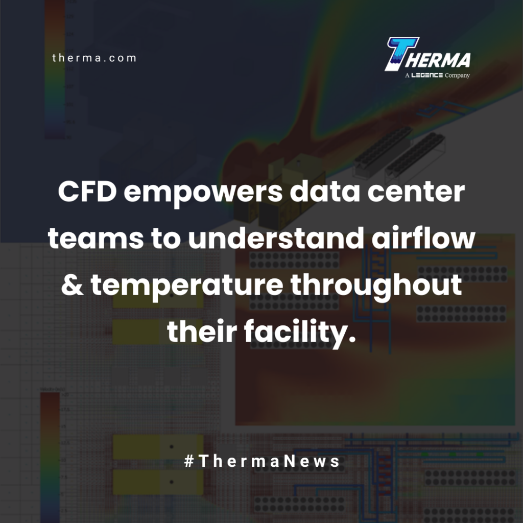 CFD Data Centers 1